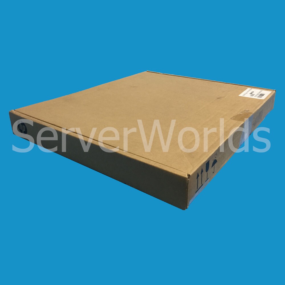 HP JG421A HPe MSR 4pGig-T HIMM Module