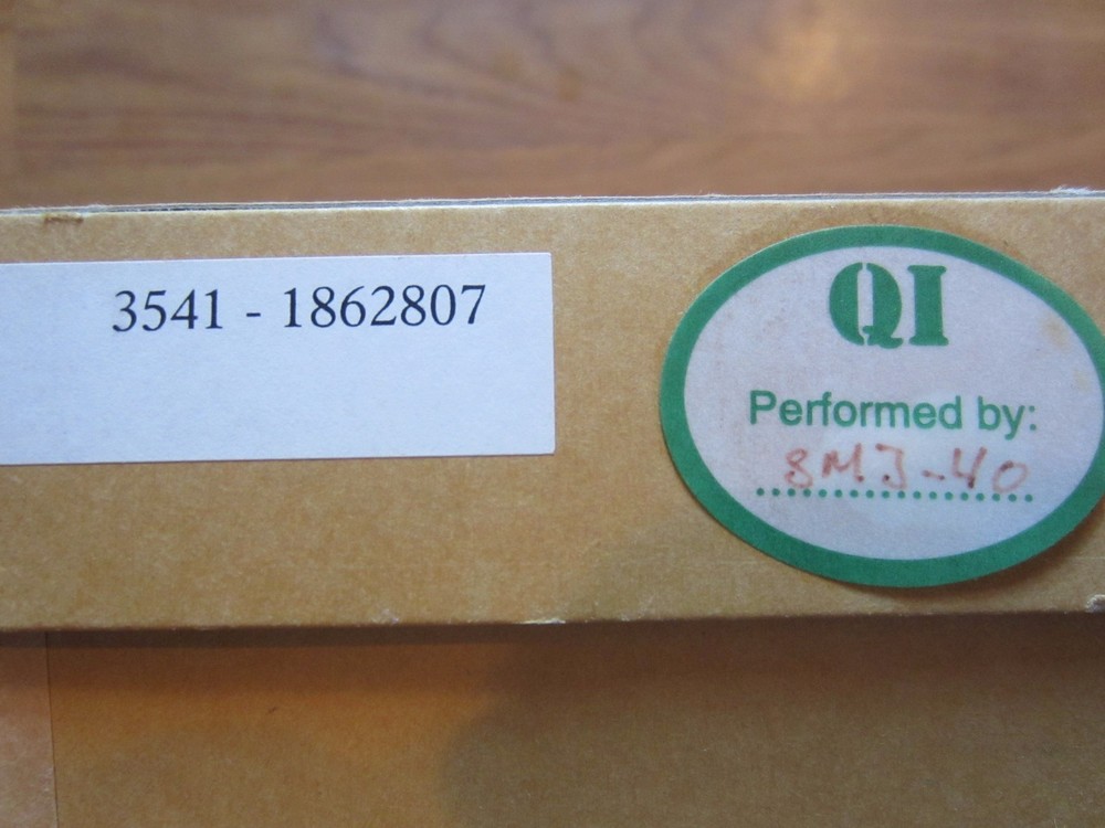 B & K Sound Intensity Calibrator — Type 3541