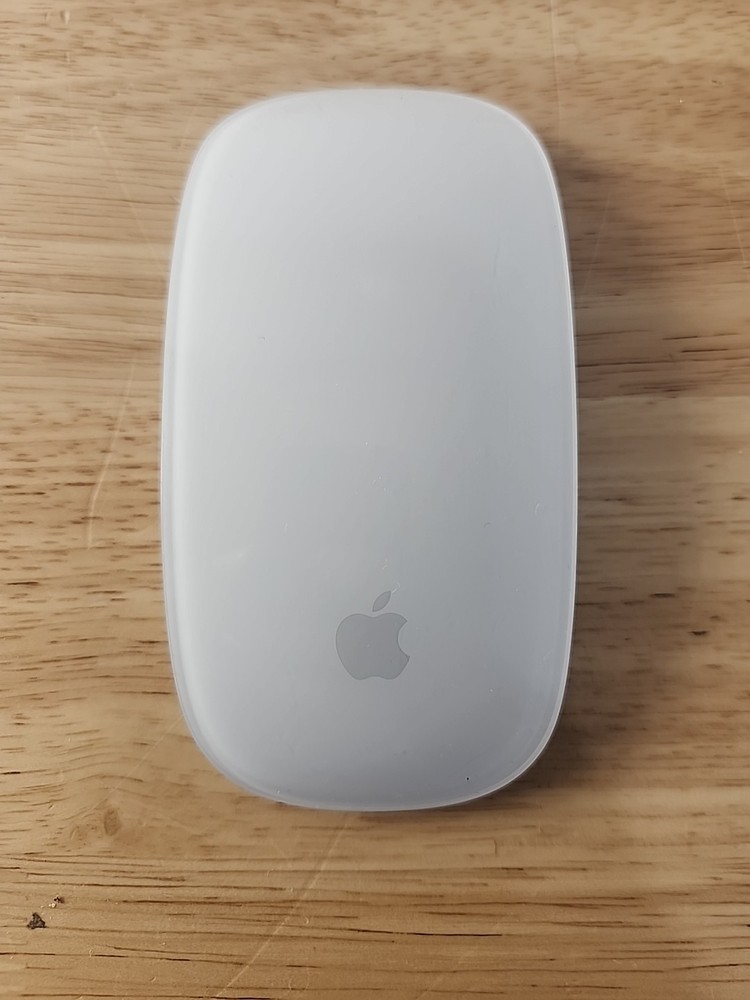 Bundle Apple A1314 Magic Keyboard Bluetooth Magic Mouse A1657 / Free Shipping