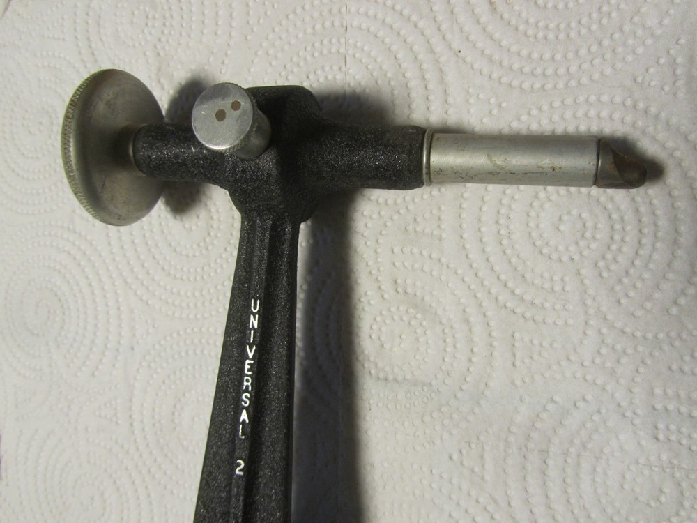 Universal 2 Fly Tying Vise