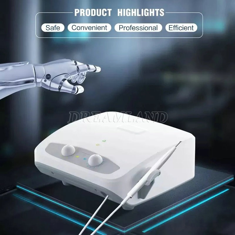 Dent Electro Electrosurgery Unit Machine High Frequency Electric / 7 Knife Tips