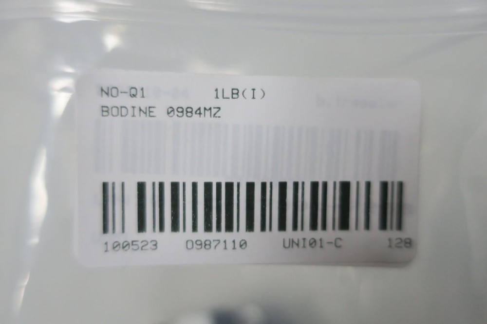 Bodine 0984MZ Terminal Box Kit