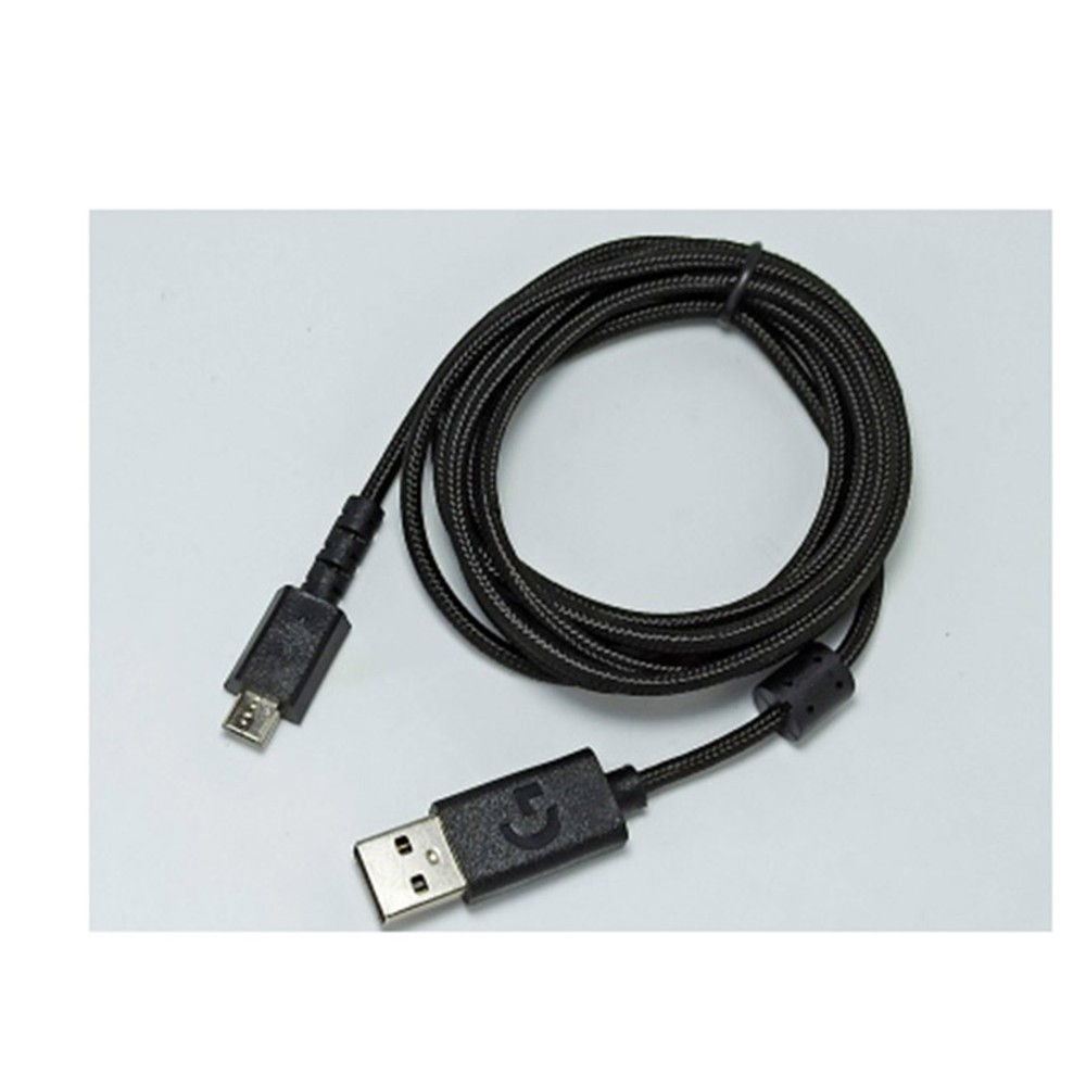 Data Cable For Logitech G913 G913TKL Keyboard For G502 Lightspeed Wireless Mouse