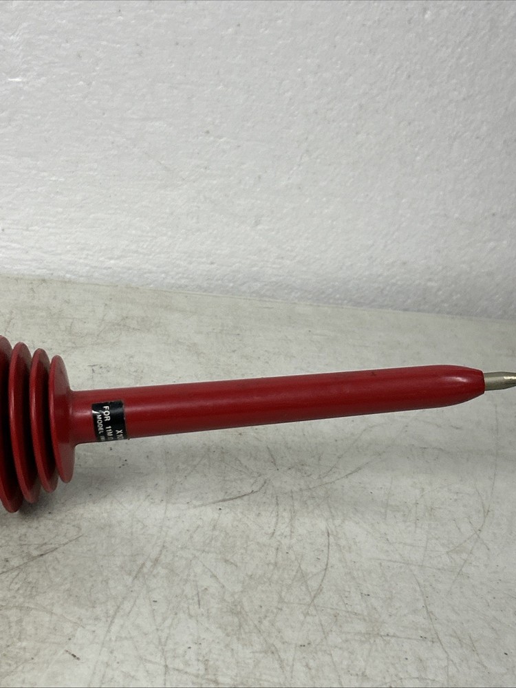 Heathkit IMA-100-10 High Voltage Test Probe