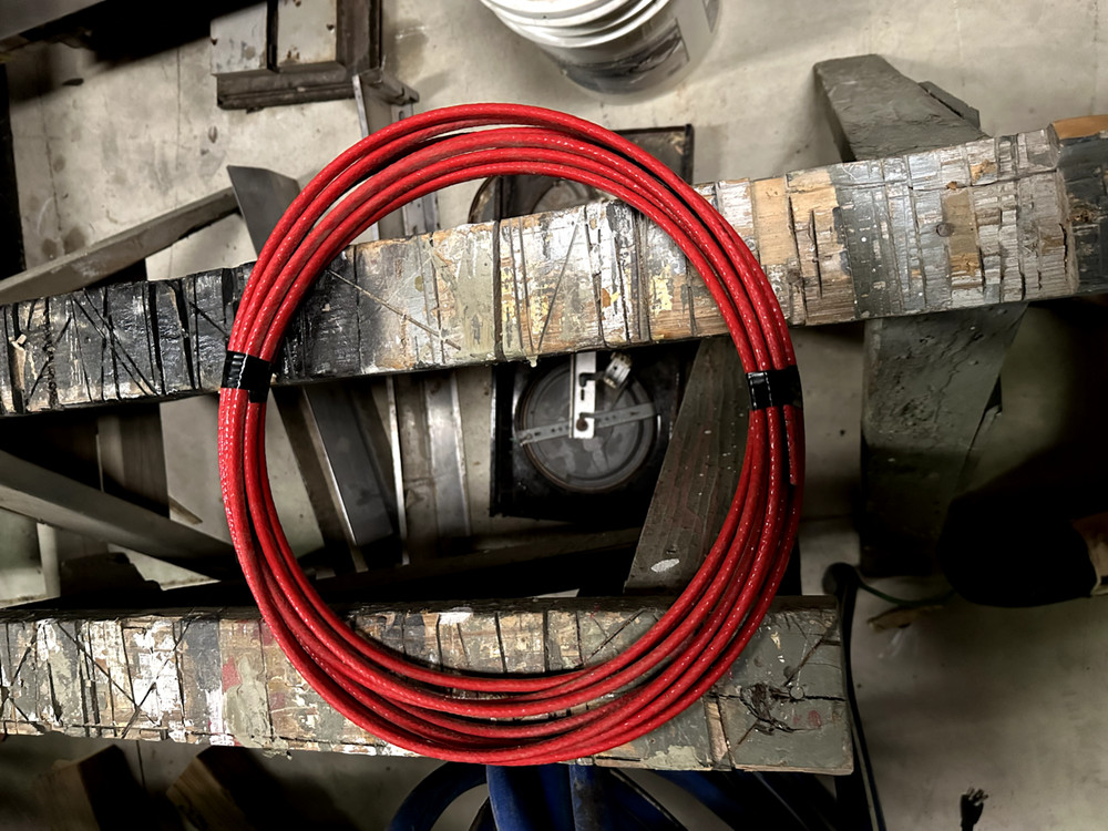 RayCHem  SELF REGULATING High Temp  HEAT Cable