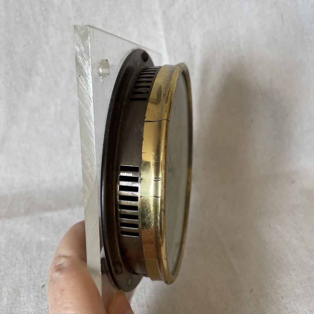 Vintage Abbeon Supply Co. - Relative Humidity & Temperature Indicator Model M2A4