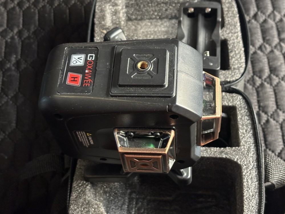 GOXAWEE MULTILASER 3D LEVELING TOOL