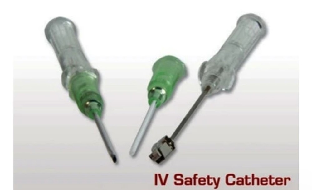 One NAR IV Saline Lock Kit Exp 2027