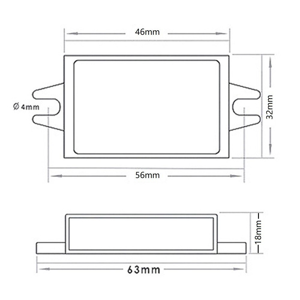 Robust Waterproof USB C Charger Adapter for Various Electronic Applications