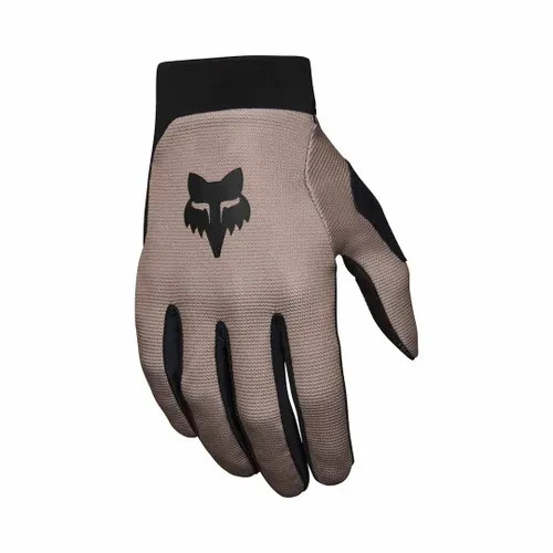 Fox Ranger MTB Full Finger Gloves Sand Medium