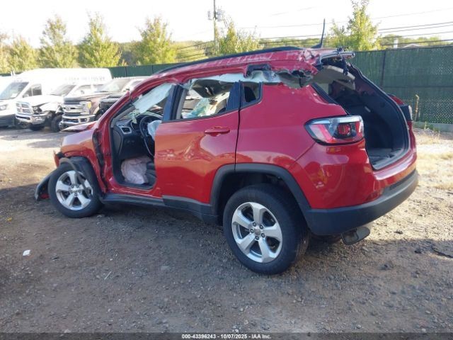 Speedometer MPH 3.50" Display Screen Fits 19-21 COMPASS 655275