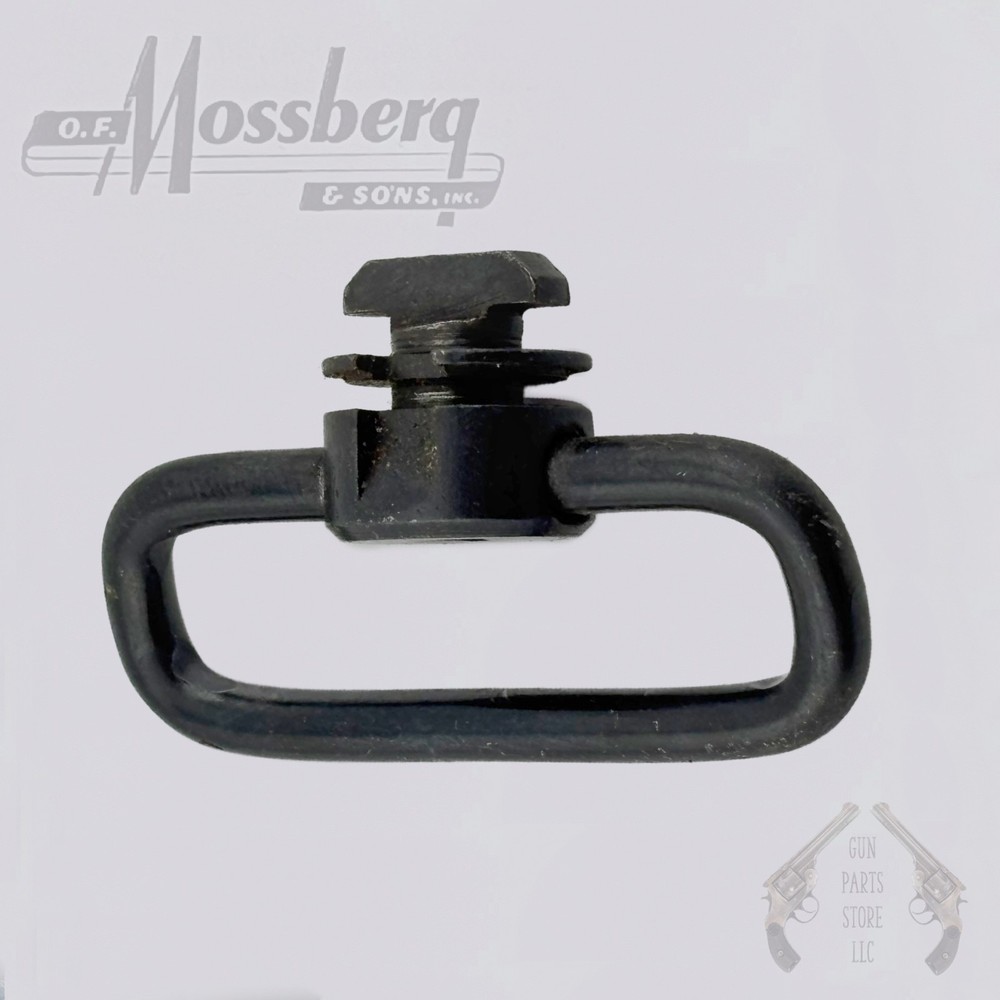 MOSSBERG Quick Detach Sling Swivel 11D - Flat Spring Type (Needs Spring)