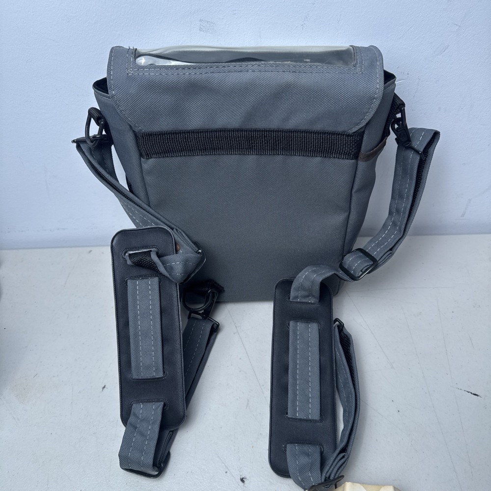 Vintage RCA KK164 Carry Case Backpack