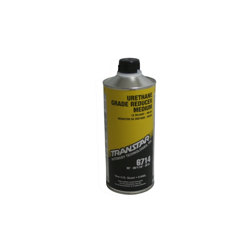 TRANSTAR 6714 Medium Urethane Grade Reducer - 1 Quart