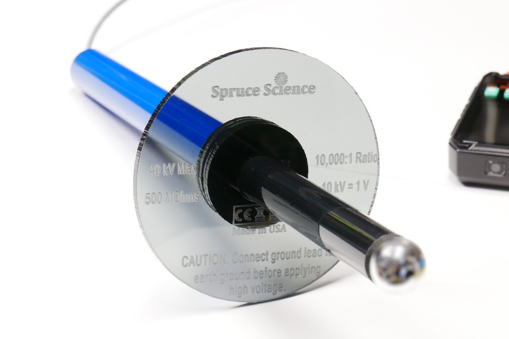 MeterMate 40 kV High-Voltage Probe | Spruce Science