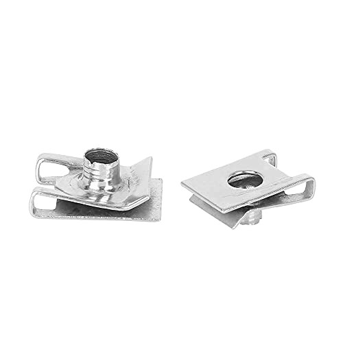 Engine Undertray Clips Screws Under Cover Splash Rivets for Benz E Class W211