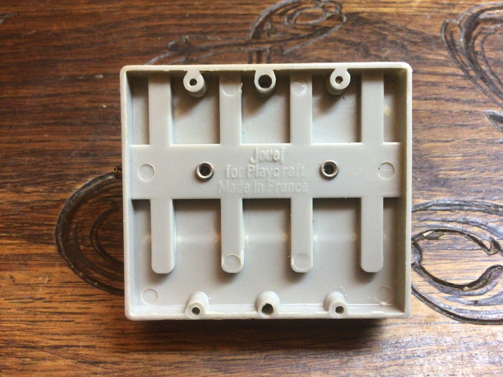 JOUEF HO CONTROL BOX REF/890 - used