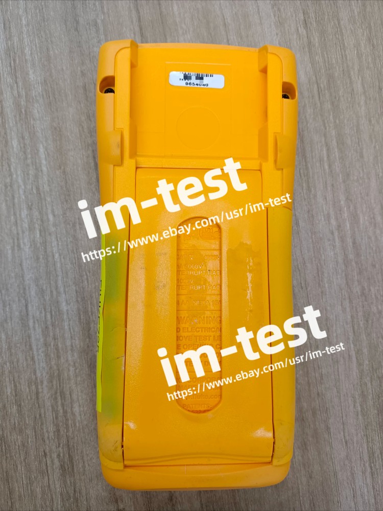Fluke 725 Multifunction Process Calibrator /im