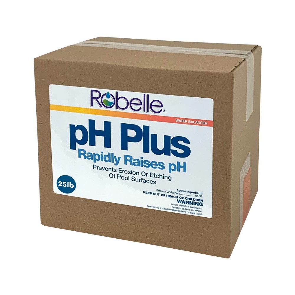 Robelle pH Plus - 25 Lbs