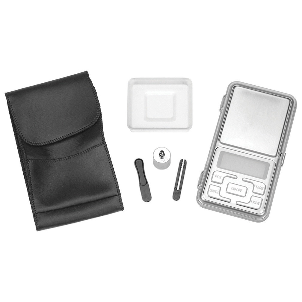 Frankford Arsenal Digital Reloading Powder Scale DS-750 1/10th Grain Accuracy