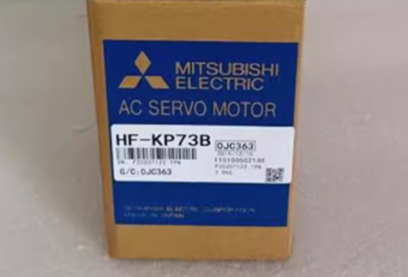 1PC   AC HFKP73B   MOTOR HF-KP73B