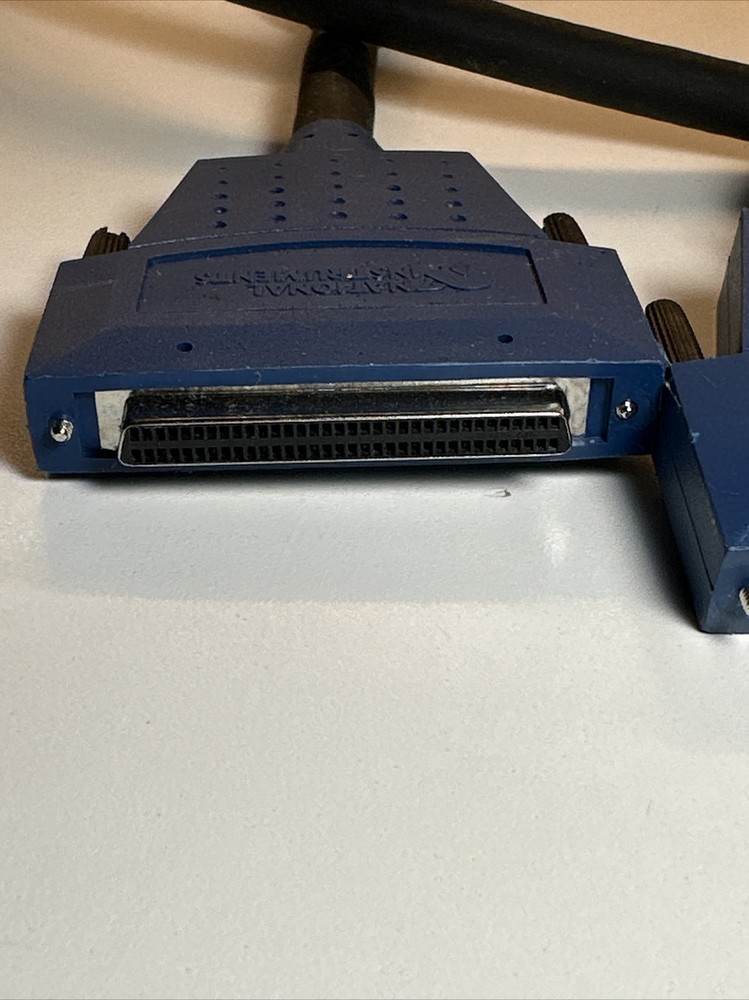 National Instruments 184749C-02 Shielded Connector Cable