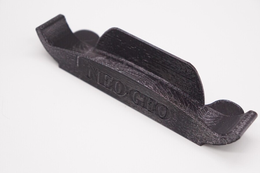 Desk Upright Display Stand for Neo Geo Console Controller