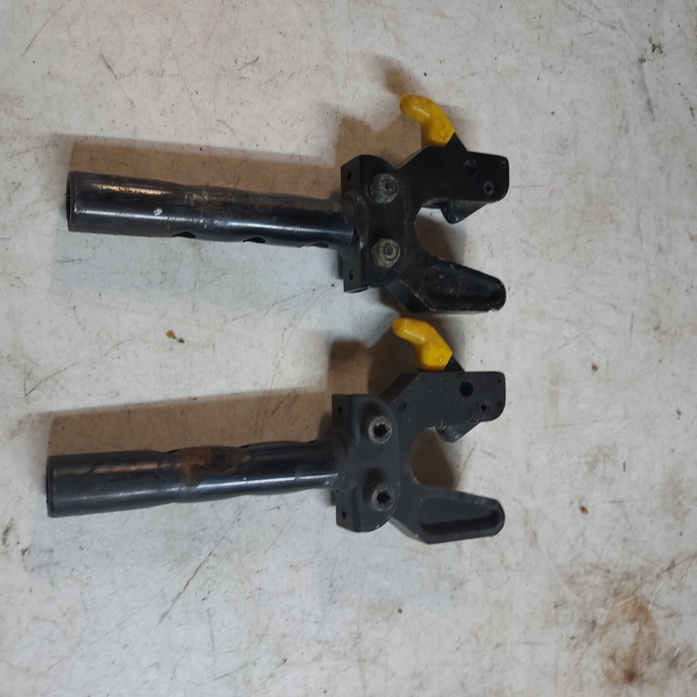 Quickie S-11 seat release posts