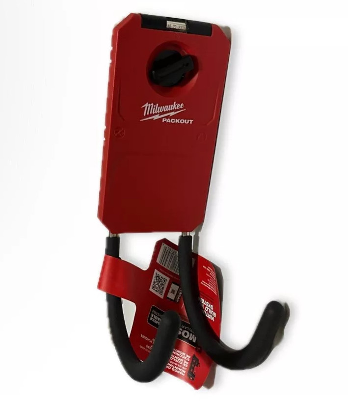 Milwaukee PACKOUT Curved Utility Hook 48-22-8331 NEW (8B)