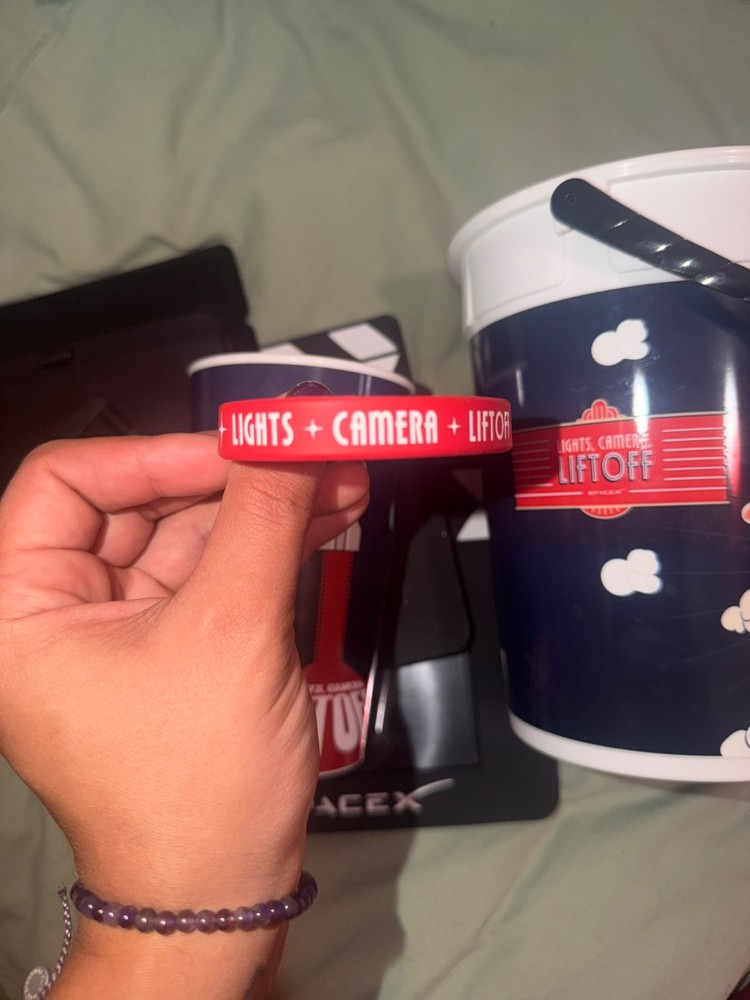 SpaceX x Universal Studios Collectibles