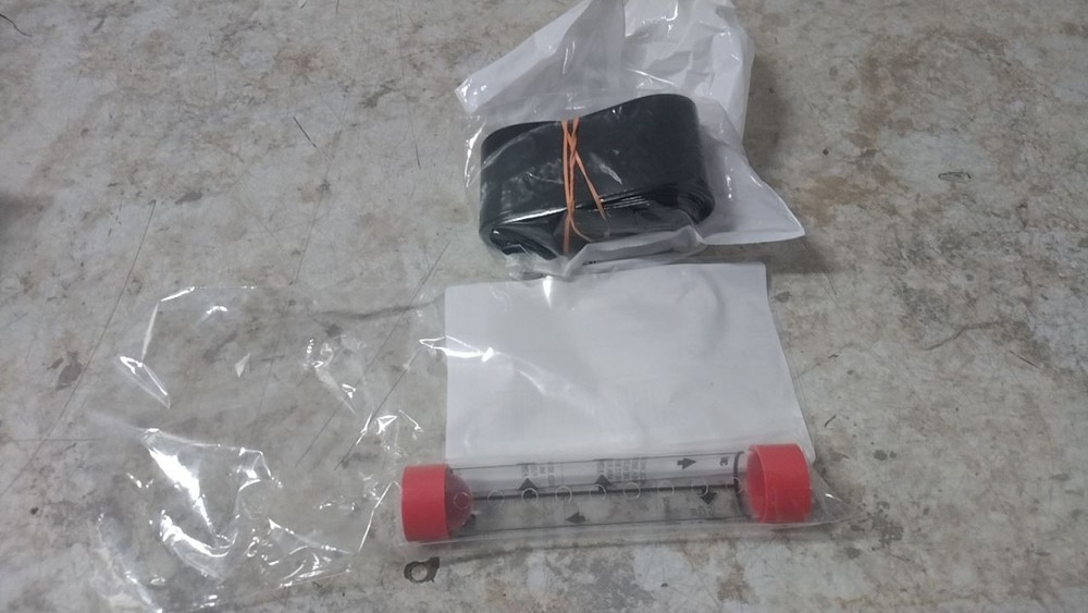 3M RBE-10BR Universal Size Belt-Mount PAPR System