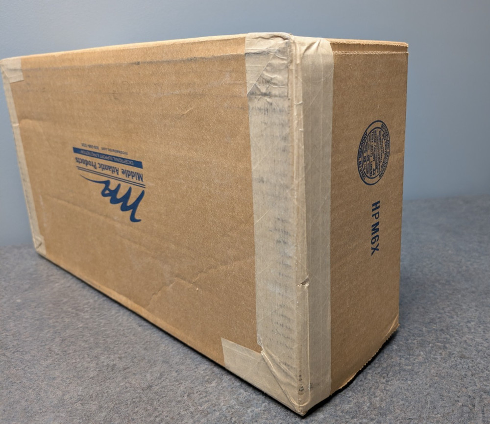 Middle Atlantic VPM-4 4SP Vertical Panel Mount