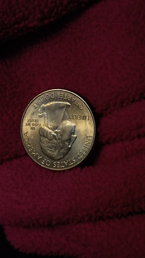 RARE 2019 Memorial Park Quarter DDO/DDR Errors!