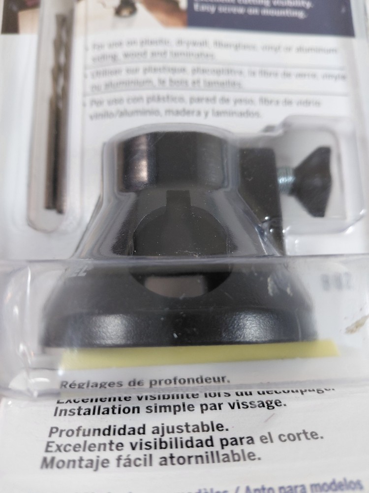 Dremel 565 Multipurpose Cutting Kit Guide 2 Drywall Bits 1 Multipurpose Bit NEW