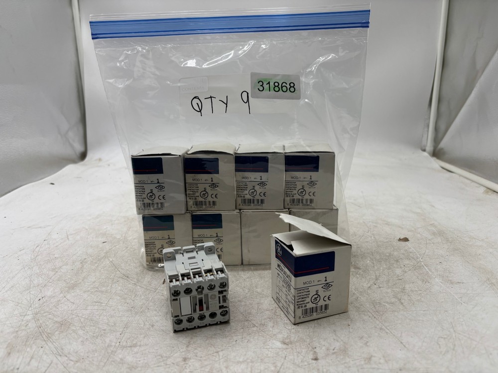 General Electric MC2A301AT Contactor 103565 1 Per Order
