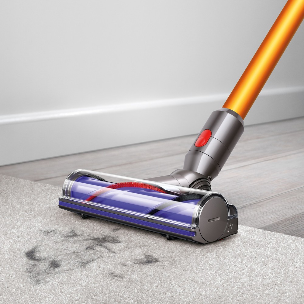 Dyson SV10 V8 Absolute Cordless Vacuum | Yellow | Refurbished