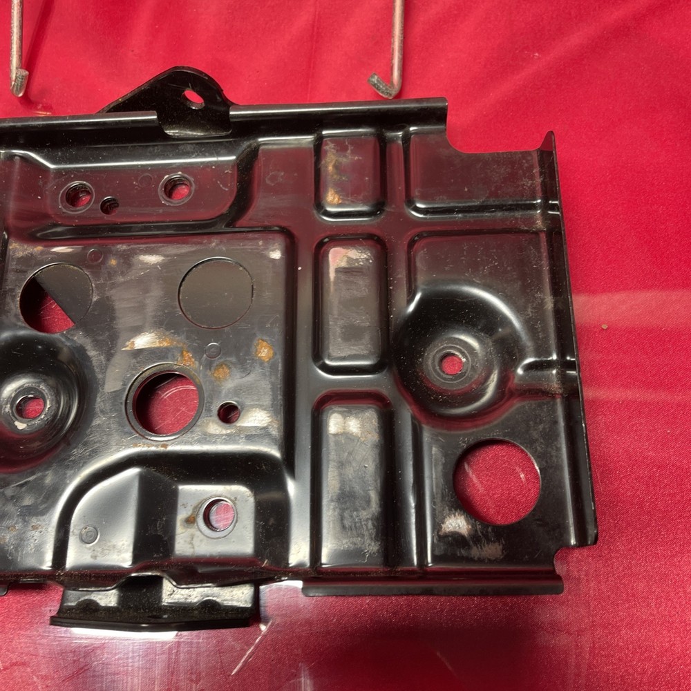 ☑️ 08-15 MITSUBISHI LANCER EVOLUTION EVO X BATTERY TRAY MOUNTING BRACKET