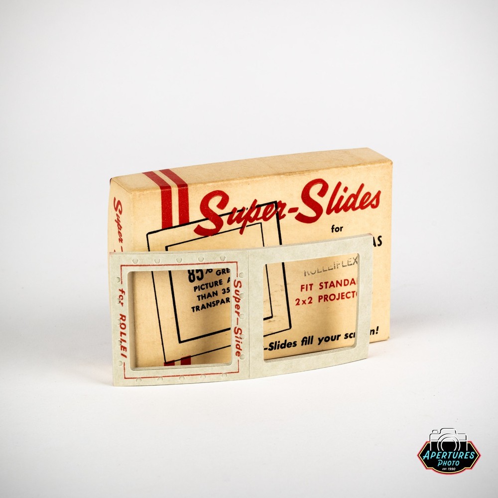 Multi Brand 35mm Slide Mounting Kit