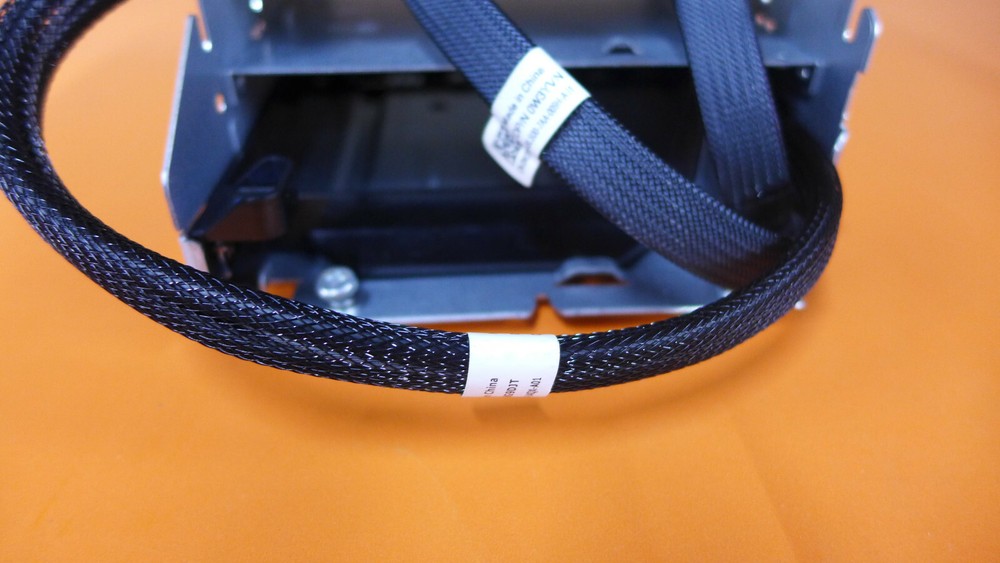 Dell Poweredge R730 Server I/O Power Panel 4RK7R