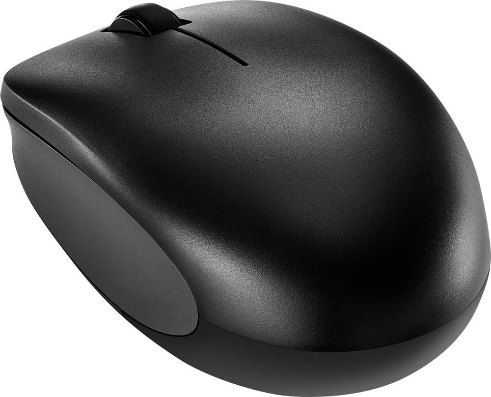 Insignia - Bluetooth 3-Button Mouse - Black