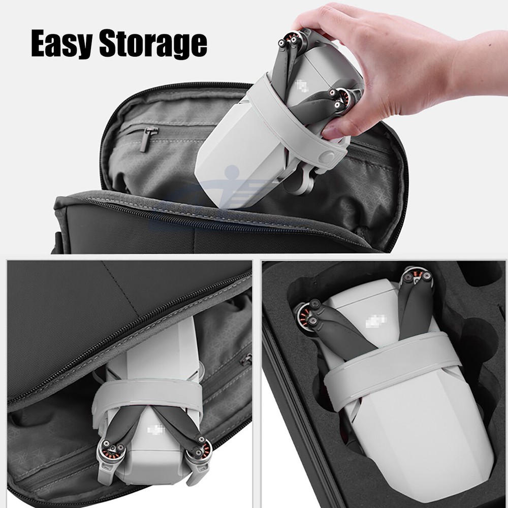 Drone Propeller Holder Protector Stabilizer For DJI Mavic Mini / Mini 2 Gray