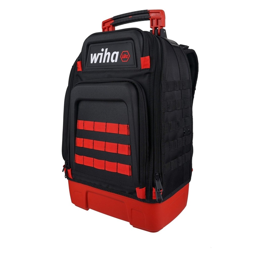 Wiha Tools 91872 Master Electrician's Insulated Tool Kit, 59 Pc.