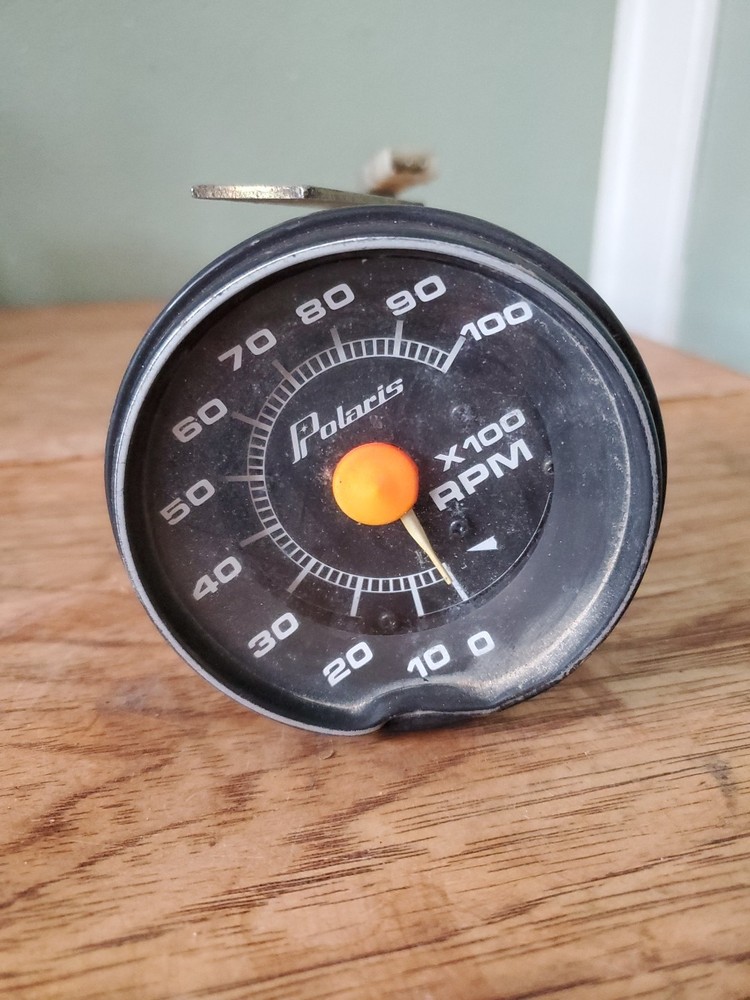 Polaris colt ss250 tachometer