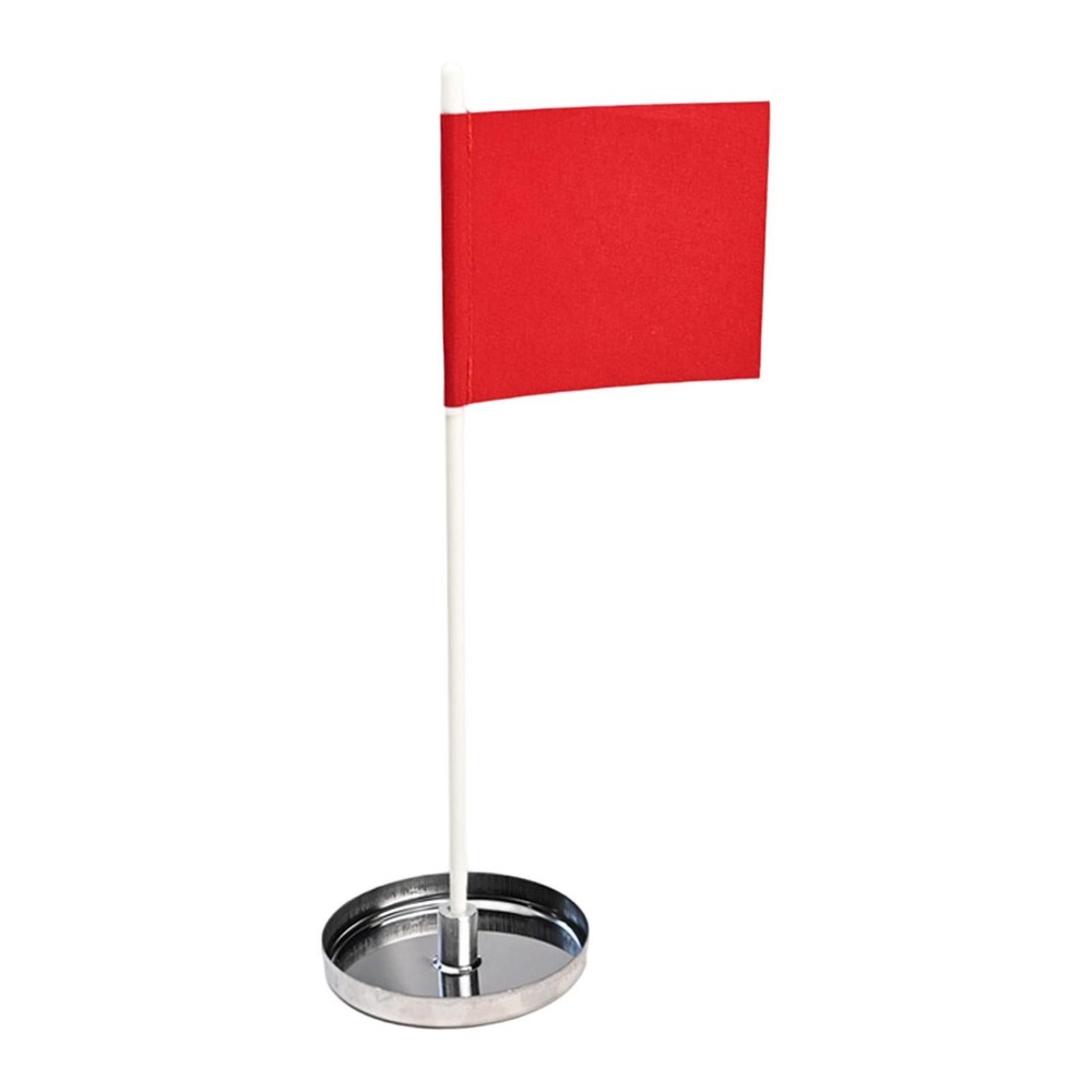 Golf Flagstick Mini Golf Flag Hole Cup Set Yard Practice
