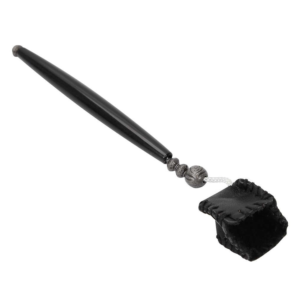 (black)Snooker Billiard Pool Chalk Holder Pricker Cue Table Accessory