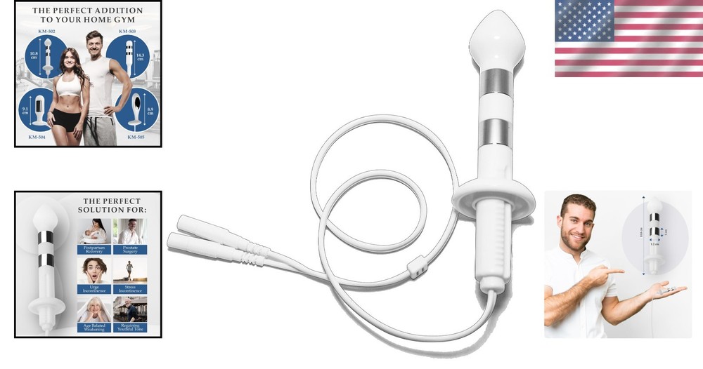 Cost-Effective Pelvic Floor Probe