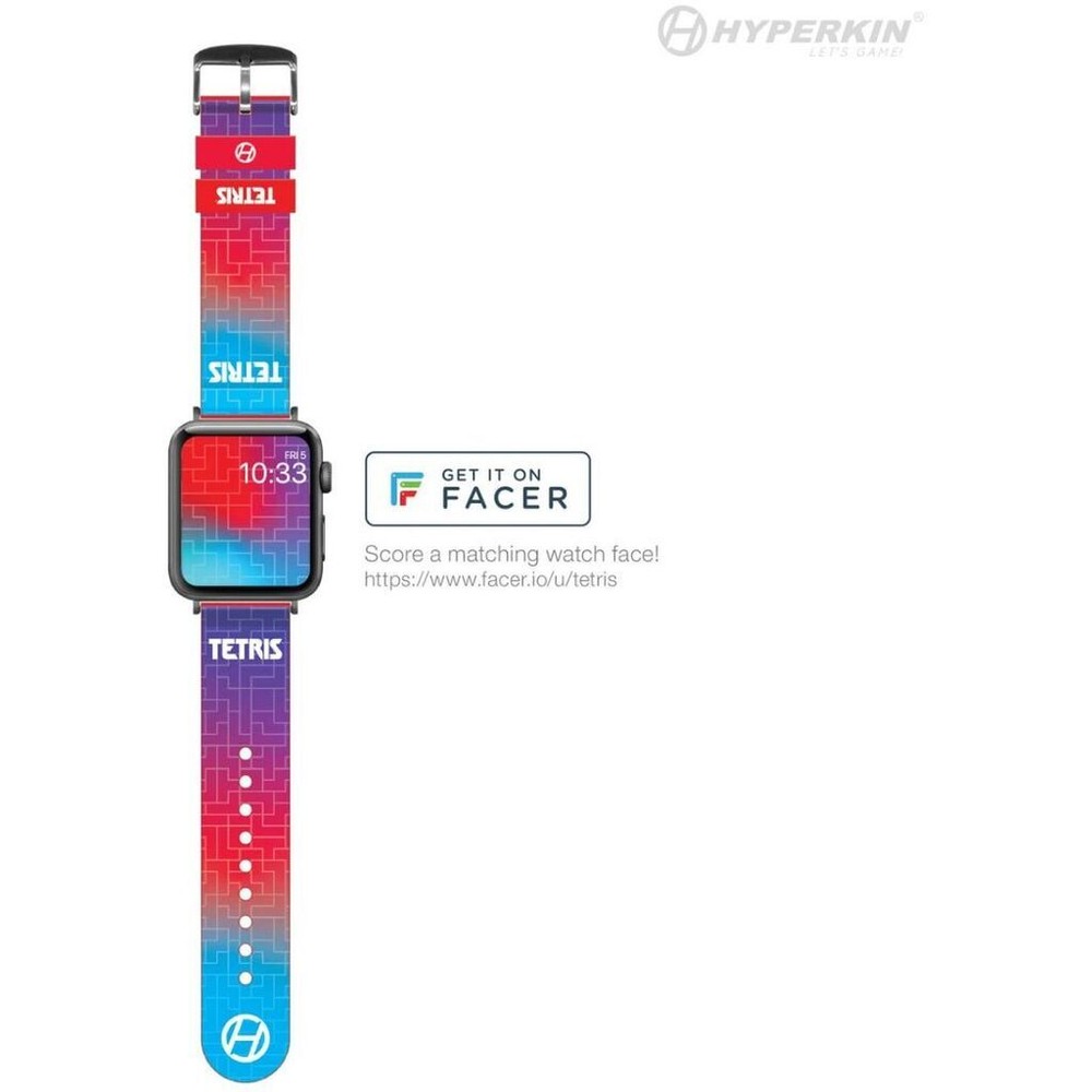 HYPERKIN M07494-HD HEART DROP QUICK RELEASE BAND