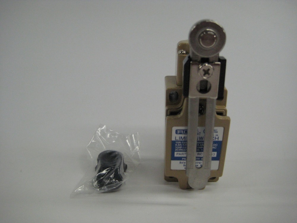 RELAY & CONTROL RCL 303 LIMIT SWITCH NSMP