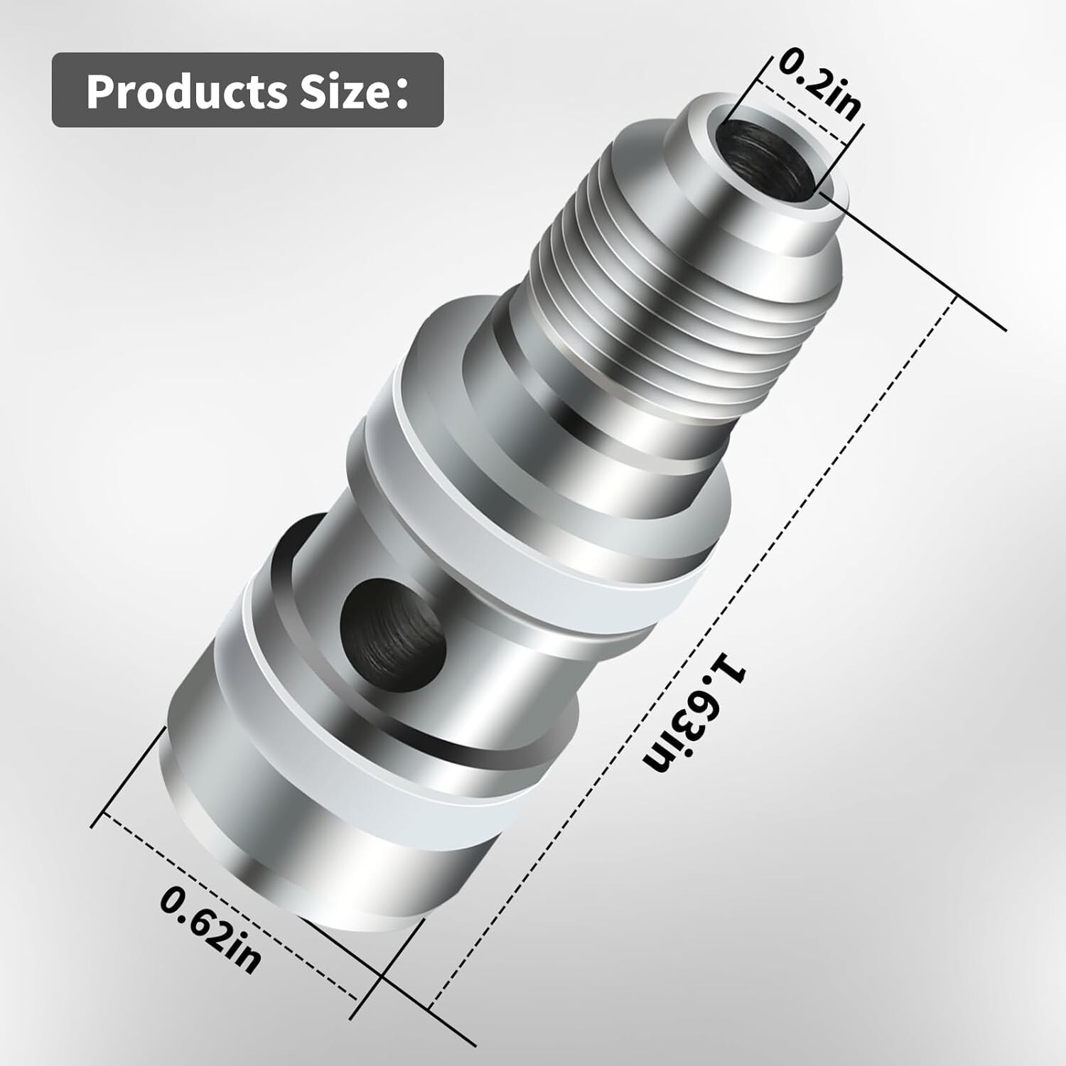 Pressure Washer Rotary Flat Surface Cleaner Concrete Decks Swivel * Repair KIt *