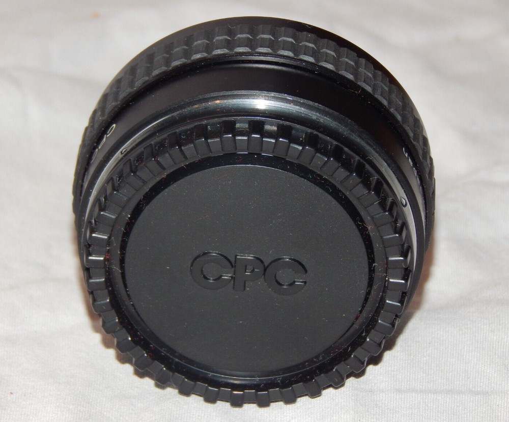 CPC 2X Tele-Converter MC-4 C/FD
